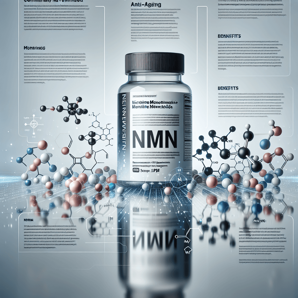 An image of General NMN Supplement Information