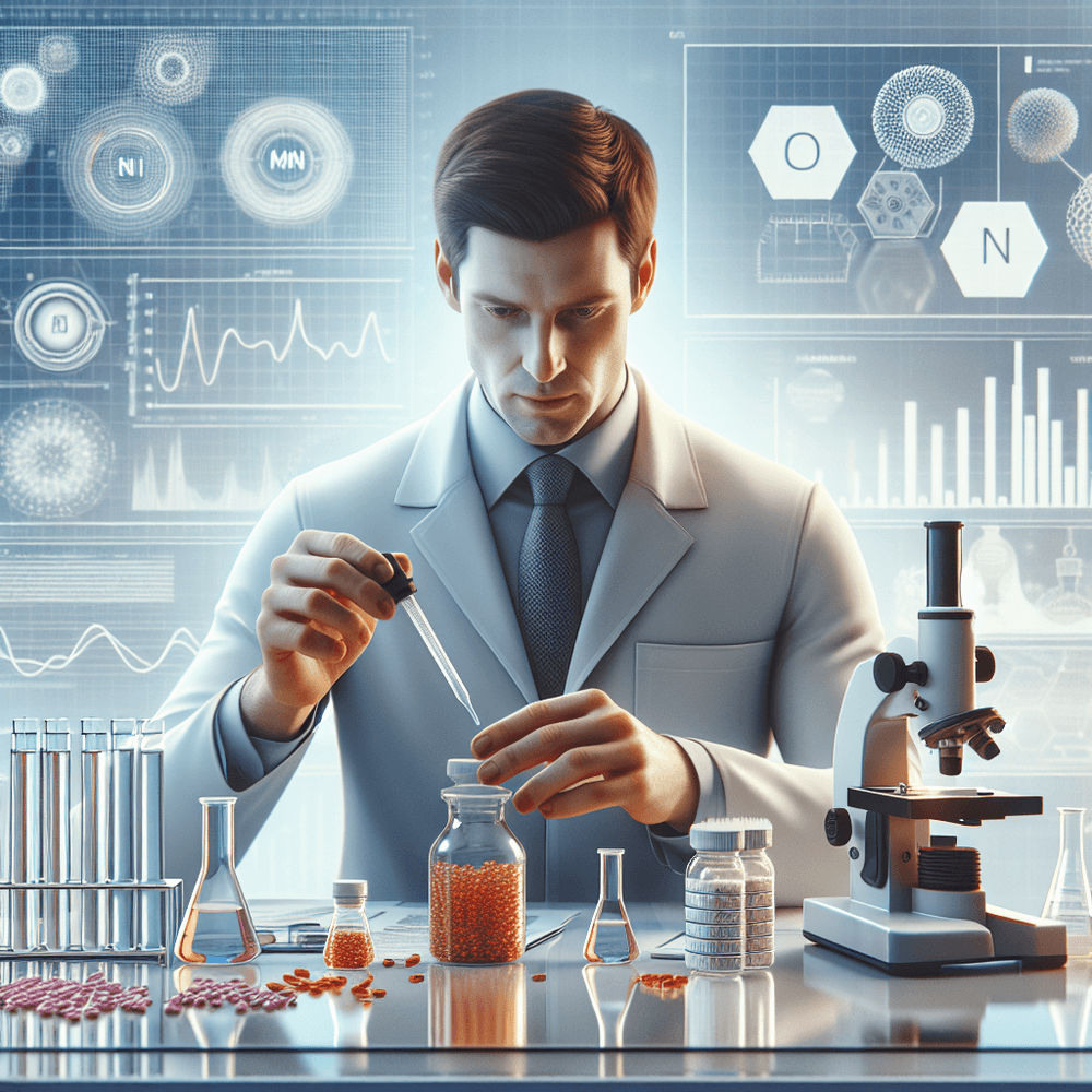 An image of NMN Clinical Trials and Results