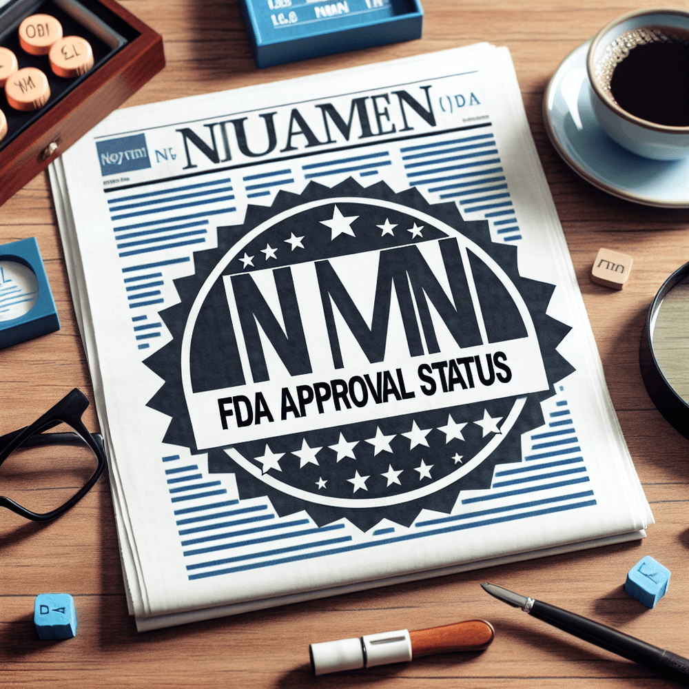 Nmn Fda Approval Status