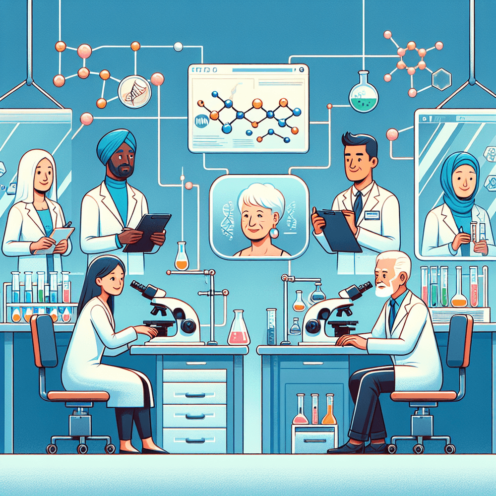 An image of NMN Regulatory and Anti Aging Studies