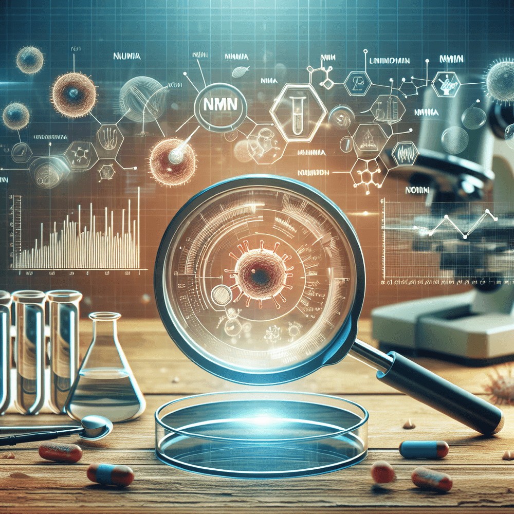 An image of Nmn Clinical Trial Results