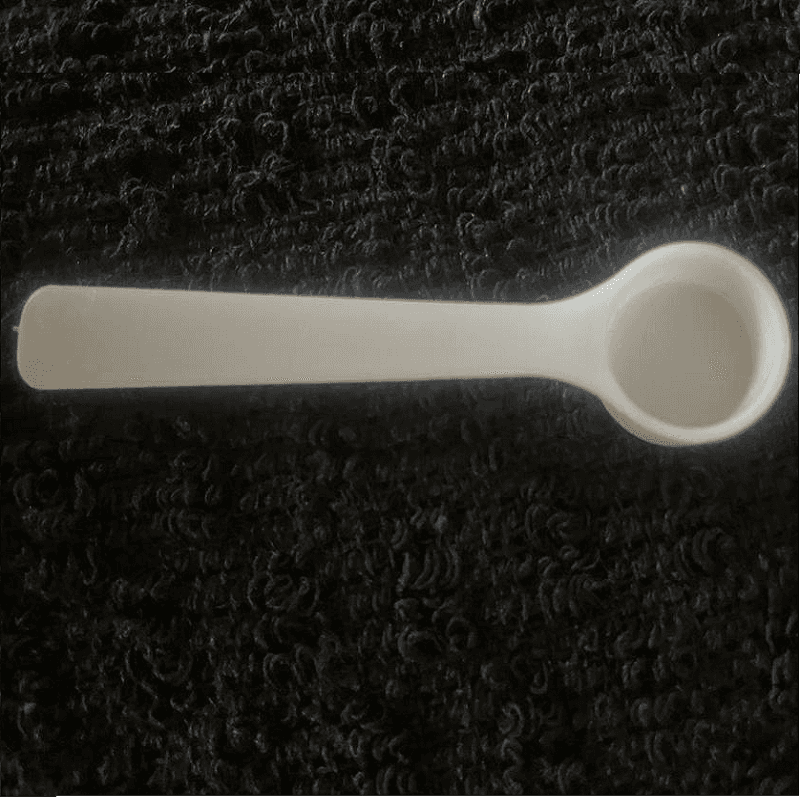 An image of LifePowders Measuring Spoon